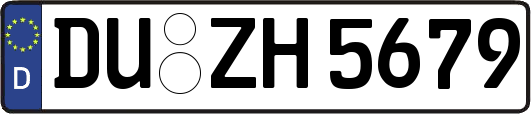 DU-ZH5679