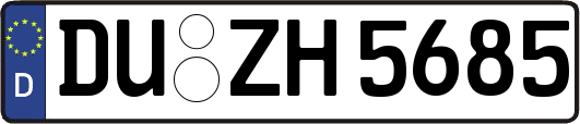 DU-ZH5685