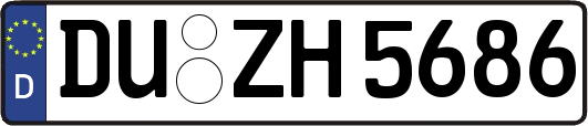 DU-ZH5686