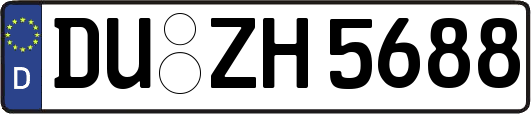 DU-ZH5688