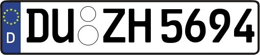 DU-ZH5694
