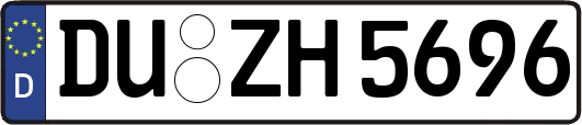 DU-ZH5696