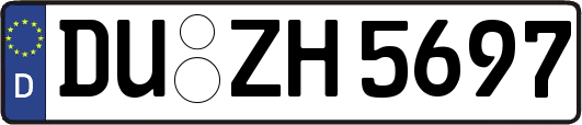 DU-ZH5697