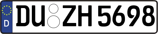 DU-ZH5698