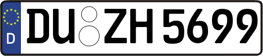 DU-ZH5699