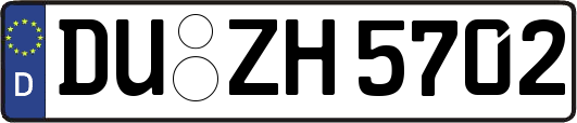 DU-ZH5702