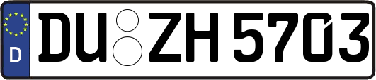 DU-ZH5703