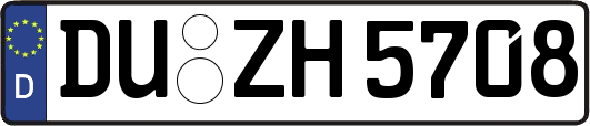 DU-ZH5708