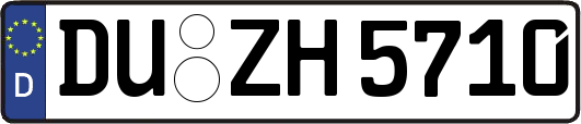 DU-ZH5710