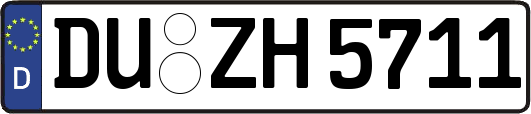 DU-ZH5711