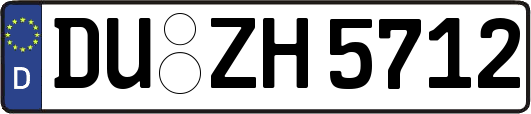 DU-ZH5712