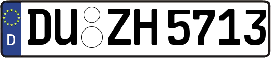 DU-ZH5713