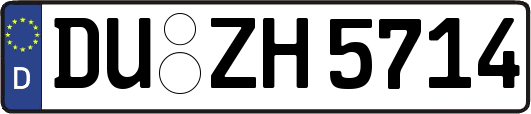 DU-ZH5714