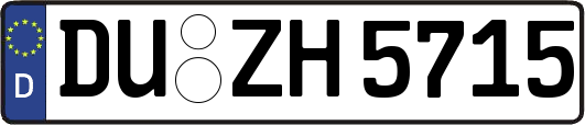 DU-ZH5715