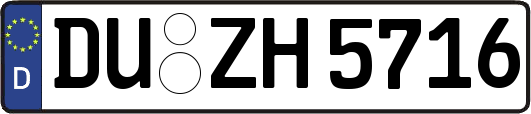 DU-ZH5716
