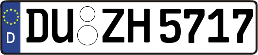 DU-ZH5717