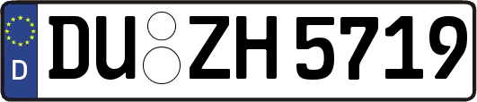 DU-ZH5719