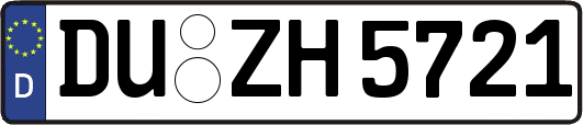 DU-ZH5721