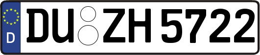 DU-ZH5722