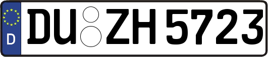 DU-ZH5723