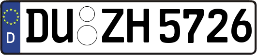 DU-ZH5726
