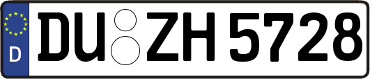 DU-ZH5728