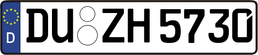 DU-ZH5730
