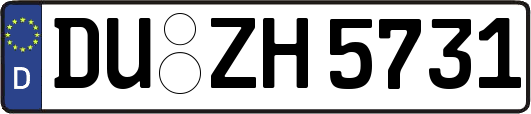 DU-ZH5731
