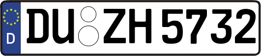 DU-ZH5732