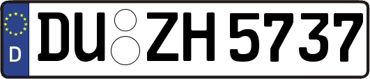 DU-ZH5737
