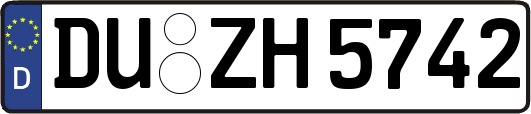 DU-ZH5742
