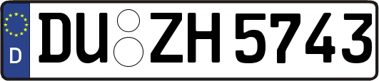 DU-ZH5743