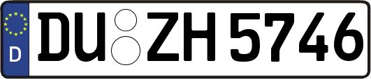 DU-ZH5746