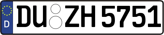 DU-ZH5751