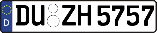 DU-ZH5757