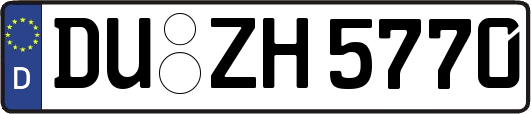 DU-ZH5770