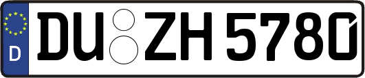 DU-ZH5780