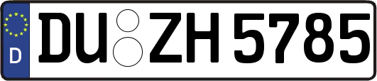 DU-ZH5785