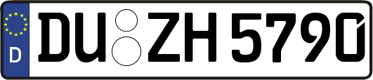 DU-ZH5790