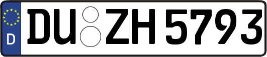 DU-ZH5793