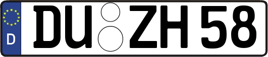 DU-ZH58