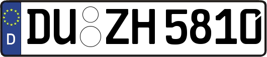 DU-ZH5810