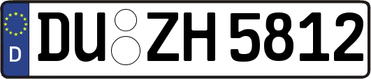 DU-ZH5812