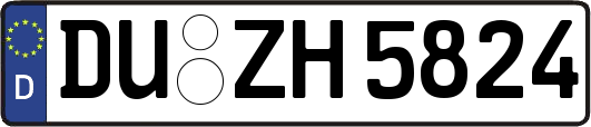 DU-ZH5824