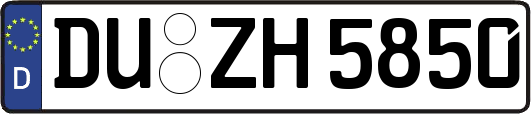 DU-ZH5850