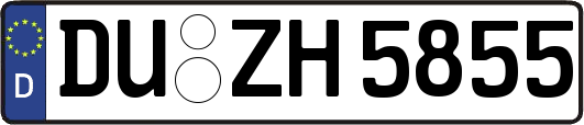 DU-ZH5855