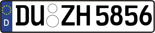 DU-ZH5856