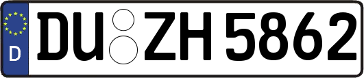 DU-ZH5862