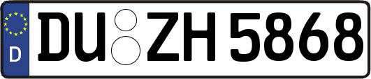 DU-ZH5868