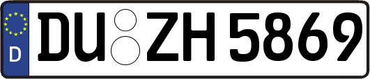 DU-ZH5869
